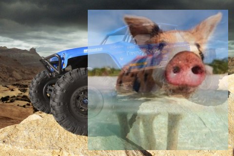 Axial Jeep Wrangler Wraith-Poison 1:10 4WD ARTR Axial Jeep Wrangler Wraith-Poison 1:10 4WD ARTR