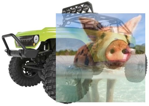 Axial SCX10 Deadbolt 1:10 4WD ARTR