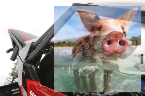 Axial Yeti XL Monster Buggy 1:8 4WD ARTR