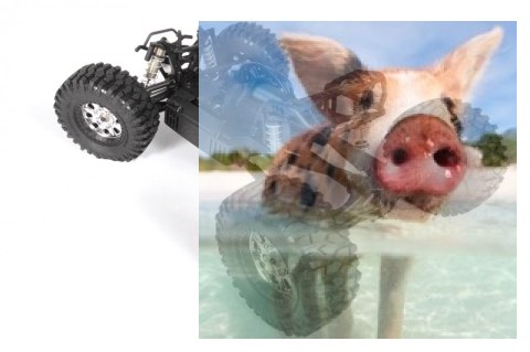 Axial Yeti XL Monster Buggy 1:8 4WD ARTR