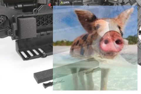 Axial Yeti XL Monster Buggy 1:8 4WD ARTR