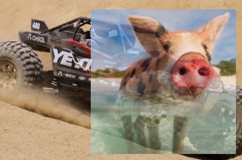 Axial Yeti XL Monster Buggy 1:8 4WD ARTR