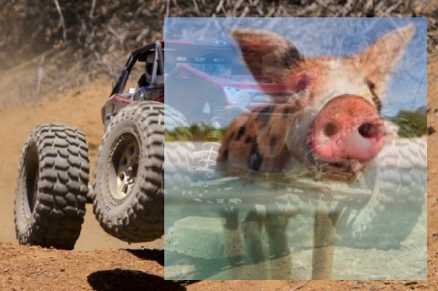 Axial Yeti XL Monster Buggy 1:8 4WD ARTR