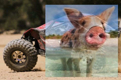 Axial Yeti XL Monster Buggy 1:8 4WD ARTR