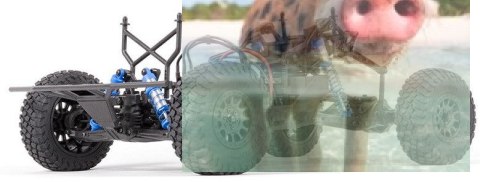 Axial Yeti SCORE Trophy Truck 1:10 4WD ARTR Axial Yeti SCORE Trophy Truck 1:10 4WD ARTR