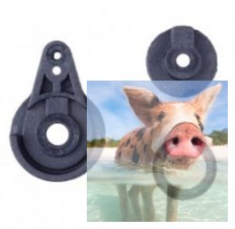 Bufor serwo ramię wahadłowe A i B - 12428-0033