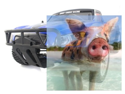 Himoto Corr Truck 4x4 2.4GHz RTR (HSP Rally Monster) - 55901