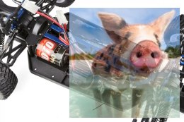 Himoto Corr Truck Brushless 2.4GHz (HSP Rally Monster)- 17091