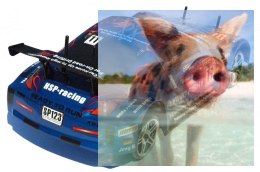 Himoto DRIFT TC 1:10 2.4GHz RTR (HSP Flying Fish 1) - 12307