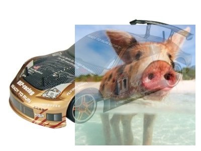 Himoto DRIFT TC 1:10 2.4GHz RTR (HSP Flying Fish 1)- 12311