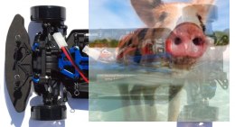 Himoto DRIFT TC 1:10 2.4GHz RTR (HSP Flying Fish 1)- 12311