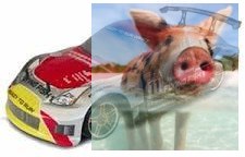 Himoto DRIFT TC 1:10 2.4GHz RTR (HSP Flying Fish 1)- 12315