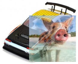 Himoto DRIFT TC 1:10 2.4GHz RTR (HSP Flying Fish 1) - 12316