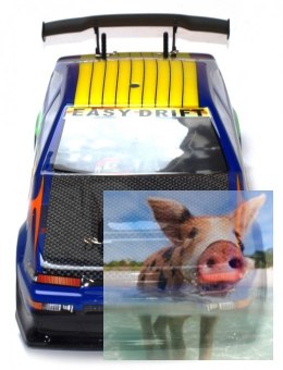 Himoto DRIFT TC 1:10 2.4GHz RTR (HSP Flying Fish 1) - 12317