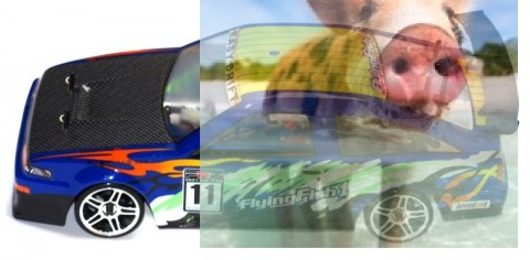 Himoto DRIFT TC 1:10 2.4GHz RTR (HSP Flying Fish 1) - 12317