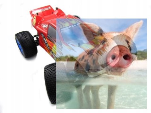 Himoto Eamba XR1 Brushless 2.4GHz- 10713