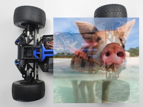 Himoto Eamba XR1 Brushless 2.4GHz- 10713