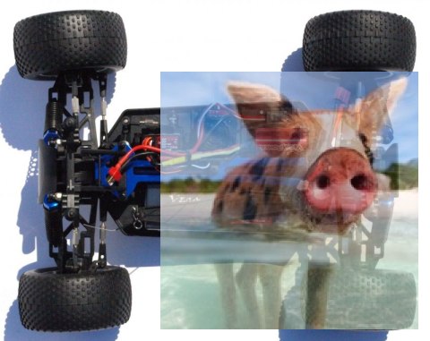 Himoto Eamba XR1 Brushless 2.4GHz- 10715