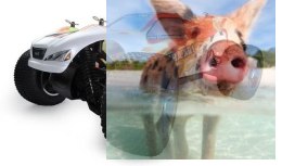 Himoto Eamba XR1 Brushless 2.4GHz- 10716