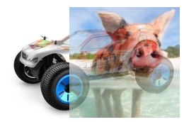 Himoto Eamba XR1 Brushless 2.4GHz- 10716