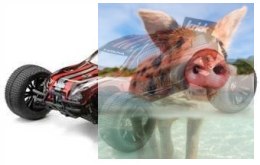 Himoto Katana Bezszczotkowy Off Road Truggy 1:10 4WD 2.4GHz RTR- 31501