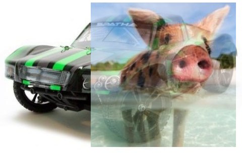 Himoto Spatha 1:10 2.4GHz 4x4 RTR- 31408