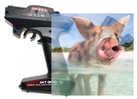 Himoto ZMOTOZ3 Buggy 1:10 2.4GHz RTR (HSP XSTR)- 10313