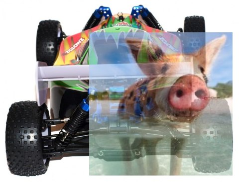 Himoto ZMOTOZ3 Buggy 1:10 2.4GHz RTR (HSP XSTR)- 10314