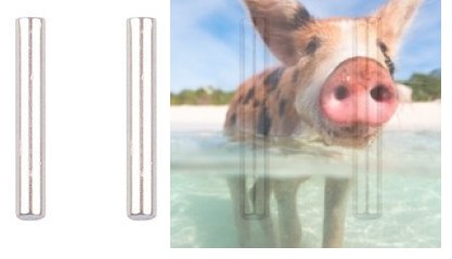 Kołek pozycjonujący - 12428-0072