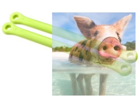 Linki zawieszenia tylnej osi 2szt. do WL 12428-0022