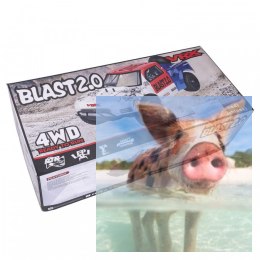 Octane Blast EBD 1:10 4x4 2.4GHz RTR - R0255