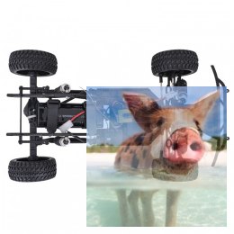 Octane Blast EBL 1:10 4x4 2.4GHz RTR - R0254