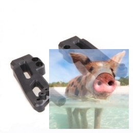 Rama amortyzatora - 12428-0037