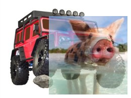 Rock Crawler 1:10, 4WD 2.4GHz - R0256R