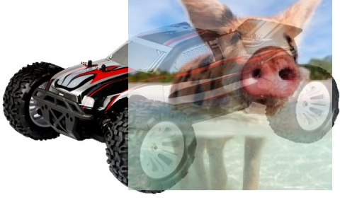 Sword EBD 1:10 4WD 2.4GHz 40km/h RTR - R0066