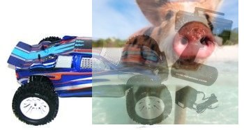 Sword EBD 1:10 4WD 2.4GHz 40km/h RTR - R0067 Sword EBD 1:10 4WD 2.4GHz 40km/h RTR - R0067