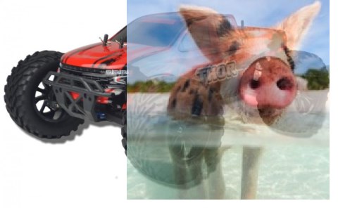 Sword EBD 1:10 4WD 2.4GHz 40km/h RTR - R0306