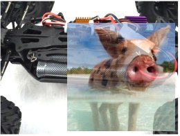 Sword Mega MT EBD 2.4GHz - R0067