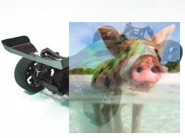 Tanto Bezszczotkowy Buggy 1:10 4WD 2.4GHz RTR - 31311