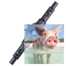 Tylna oś LR - 12428-0002