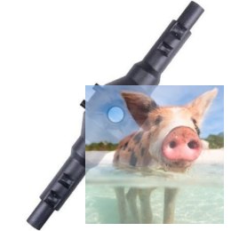 Tylna oś RR - 12428-0003