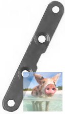 Uzupełnienie ramion B - 12428-0064