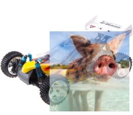 ZMOTOZ3 Brushless 1:10 2.4GHz RTR (HSP XSTR PRO) - 10717