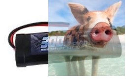 3000mAh 7.2V Gens Ace