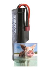 3300mAh 8.4V Gens Ace