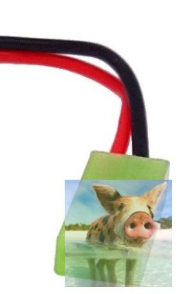 650mAh 9.6V NiMH AAA Mini Tamiya