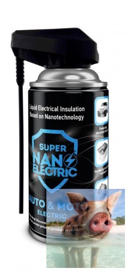 Izolacja elektryczna w płynie 150ml - Auto&Moto