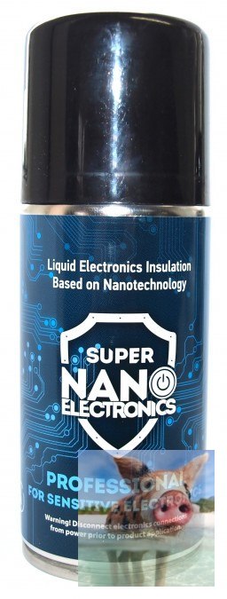 Izolacja elektryczna w płynie 150ml - Do czułej elektroniki