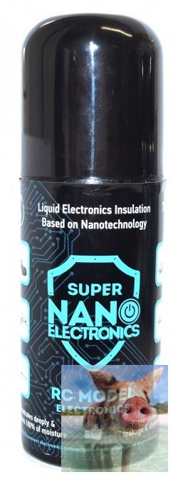 Izolacja elektryczna w płynie 75ml - Modele RC