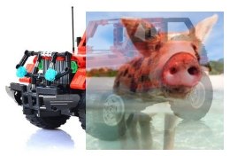 Jeep Wrangler - do zbudowania z klocków - ZDALNIE STEROWANY (C51001W)